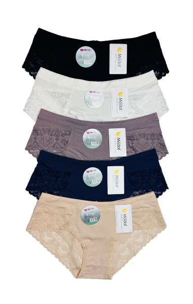 DC Girl kalhotky 26399/vzor.33A A'12 S-XL směs barev S/M/L/XL