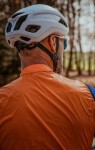 Vesta FORCE WINDPRO plná záda, oranžová (Barva oranžová, velikost XXL)
