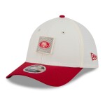 New Era Pánská kšiltovka San Francisco 49ers NFL 2026 Training Camp 39THIRTY Flex Rot Velikost: M/L