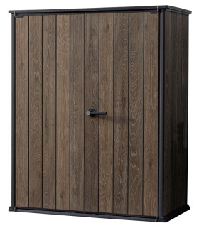 KETER Skříňka SIGNATURE 1 400 L - WALNUT