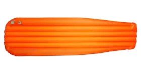 Flextail Tiny Sleeping Pad R05 AVS Mummy oranžová / Nafukovací matrace / R 6,0 / 183 × 55 cm / 588 g / pumpa AVS (R05-O)