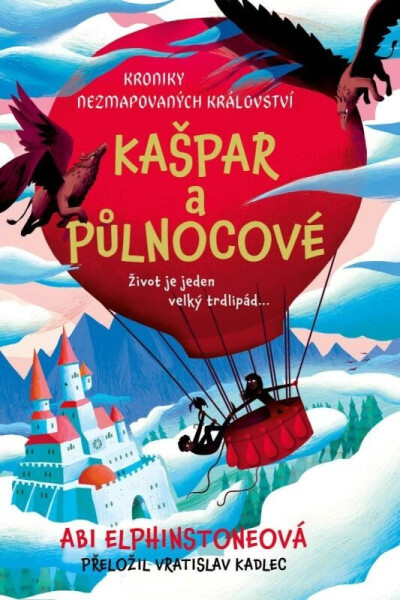 Kroniky Nezmapovaných království: Kašpar půlnocové
