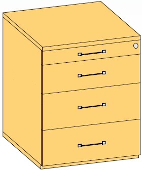 BBP Orga Aer K2 540 :: částečný-tlumení-plast (158515)