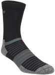 Běžecké ponožky INOV-8 ACTIVE HIGH - černé Velikost textilu: M