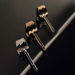 REA - Podomítková umyvadlová baterie LUNGO Diamond Copper + BOX REA-B0540