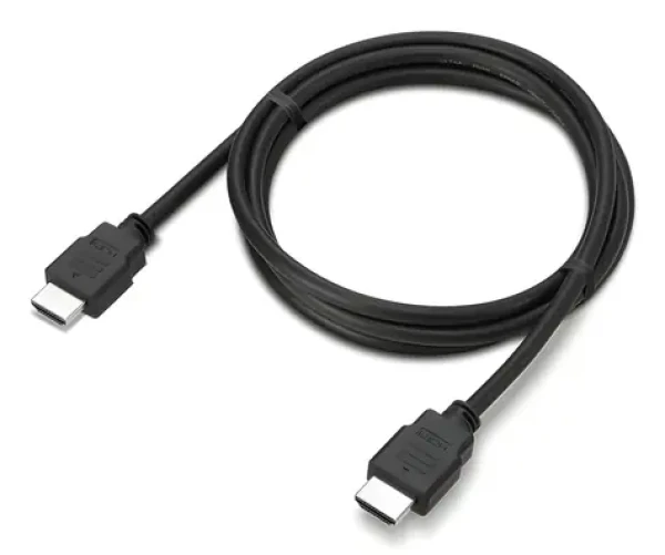 Lenovo HDMI kabel Ultra High Speed / Kabel HDMI / 1,8 m / HDMI 2.1 / 8K 60Hz / 48 Gbps (4X91U92141)