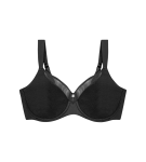 Dámská podprsenka True Shape Sensation W01 černá - Triumph BLACK 80G
