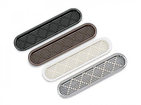 Větrací mřížka, plast APDL-260B