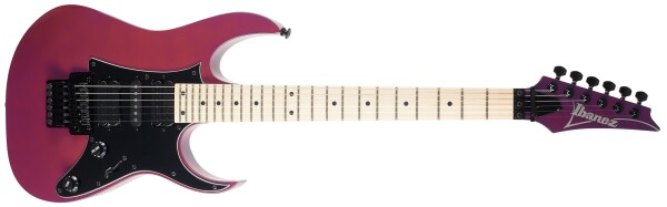 Ibanez RG550 Purple Neon