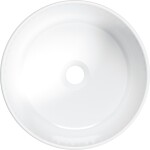 DEANTE - Arnika bílá Keramické umyvadlo na desku CGN_6U32