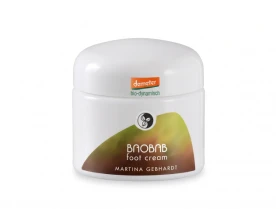 Martina Gebhardt Baobabový krém na nohy 50 ml