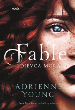 Fable (e-kniha) - Adrienne Young