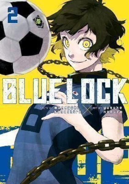 Blue Lock 2 - Muneyuki Kaneshiro