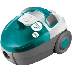 SENCOR SVC 511TQ-EUE2 zelená / Bezsáčkový vysavač / 890 W / 1.5 l / 76 dB / 7.5m rádius / HEPA filtr (8590669163694)