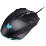 Acer PREDATOR CESTUS 335 Gaming Mouse černá / herní optická myš / 19000dpi / USB / 10 tlačítek (GP.MCE11.01Q)