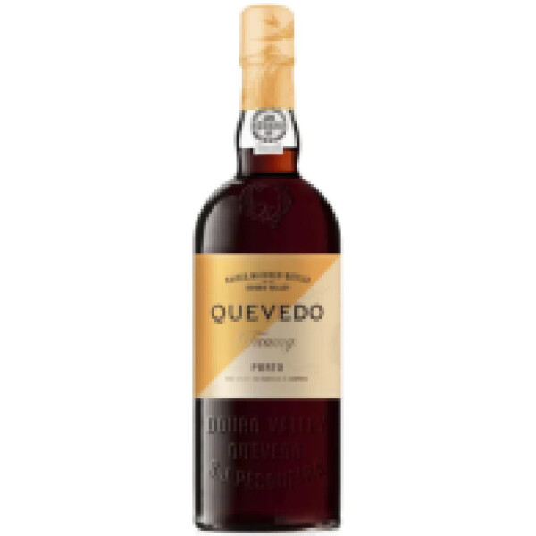 Porto Quevedo Tawny Port 0,75L (holá lahev)