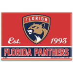 Wincraft Magnetka na Lednici Florida Panthers NHL