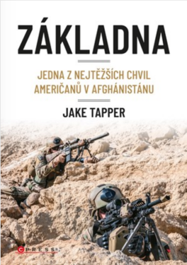 Základna - Jake Tapper