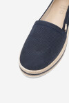 Espadrilky Sarah Karen ARC-KAMMI-02 Přírodní kůže (useň)/-Přírodní kůže (useň)