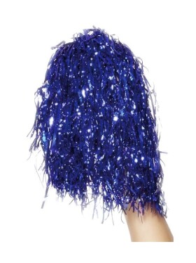 Smiffys.com POM POM modrý pár