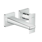 HANSGROHE - Metropol Umyvadlová baterie pod omítku, 2-otvorová instalace, chrom 32525000