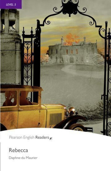 PER | Level 5: Rebecca Bk/MP3 Pack - Daphne du Maurier