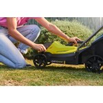 Sada aku sekačka + strunová sekačka Ryobi OLM1833LT23A-140