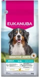 Eukanuba Special Care Sensitive Joints 12kg / Granule pro psy / Citlivé klouby / Drůbeží receptura (174-196169)