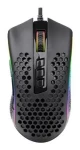 Redragon M808 Storm černá / Herní myš / optická / 12400 DPI / 7 tlačítek / USB (M808-RGB)