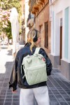 Batoh Reisenthel Allrounder R Puffer iced matcha
