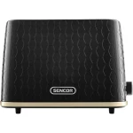 SENCOR STS 7201BK černá / Topinkovač / 930W / 2 sloty (8590669133413)