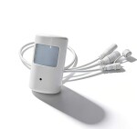 Skrytá IP WQHD+ kamera v pohybovém čidle - IP004