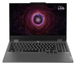 Lenovo LOQ 15ARP9 šedá / Notebook / 15.6" FHD / AMD Ryzen 5 7235HS / 16GB / 512GB SSD / RTX 4050 6GB / W11H (83JC00N6PB)