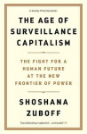 Age of Surveillance Capitalism