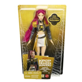 Panenka K-Pop deamon hunters zpívající - Mira - Mattel