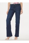 Guess Jeans W4RA58 D5901 džíny modré