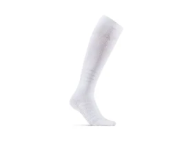 Craft ponožky ADV Dry Compression růžová Bílá
