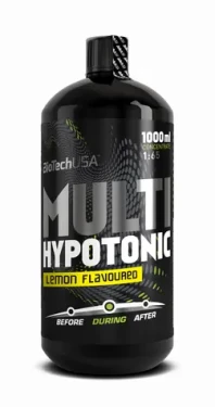 BioTech Multi Hypotonic 1000 ml lemon (14289)