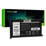 Green Cell baterie pro Dell YRDD6 1VX1H | Dell Vostro 5490 | 5590 | 5481 / Li-Ion / 11.4V (DE156)