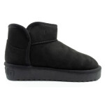 D.Franklin sněhule dámské zimní módní kožešina zateplené kotníkové boty dámské 41