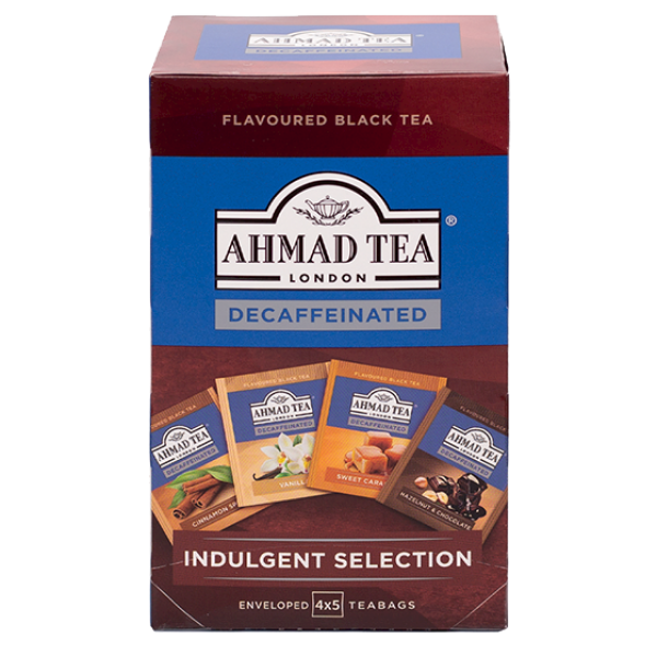 Decaffeinated Selection | 20 alu sáčků