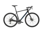 Marin Gestalt gravel kolo Gloss Black/Blue vel. 54