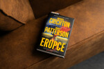 Erupce - Michael Crichton, James Patterson