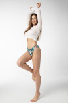 Brazilské kalhotky model 200232 Julimex L