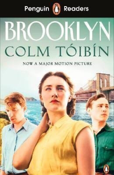 Penguin Readers Level 5: Brooklyn (ELT Graded Reader) - Colm Toibin