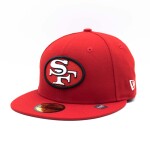 New Era Pánská kšiltovka San Francisco 49ers NFL Super Bowl XXIX 59FIFTY Fitted Velikost: 7 1/2