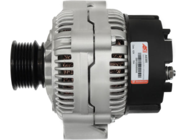 Alternátor MERCEDES-BENZ 190 (W201), C (W202) 1.8–2.6