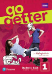 GoGetter Level 1 Student´s Book with Online Practice - Sandy Zervas