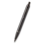 Parker IM Titanium Monochrome - kuličkové pero v dárkové kazetě s pouzdrem