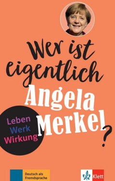 Wer ist eigentlich - Angela Merkel? (A2- B1) - Buch + MP3 allango.net - Andrea Behnke